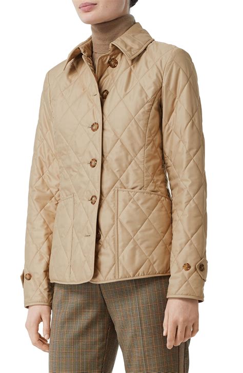 burberry black label men's jacket|Burberry diamond quilted thermoregulated jacket.